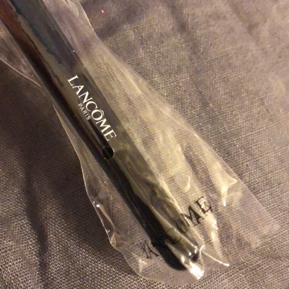 LANCÔME BLACK BLUSH BRUSH NEW! - Picture 2 of 3